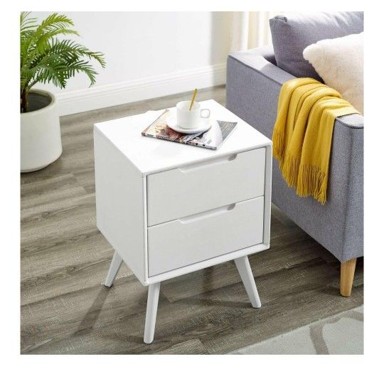 Dresser Nightstands End Tables Muse Home Inc 2 Drawer New In The Box 18w 15d 24h