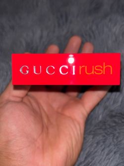 Gucci Rush Eau de Toilette spray regular size 2.5 fl oz