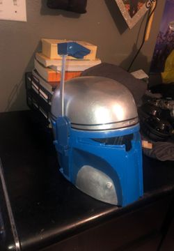 Star Wars helmet