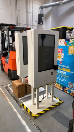 Vending machines