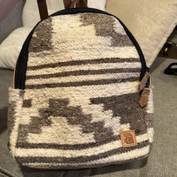 Mini Backpack Purse