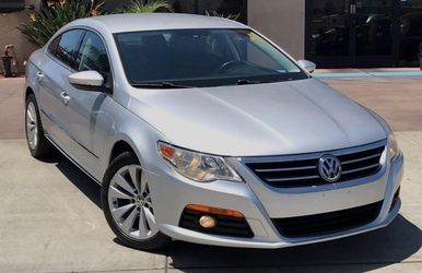 2010 VOLKSWAGEN CC AUTO PARTS