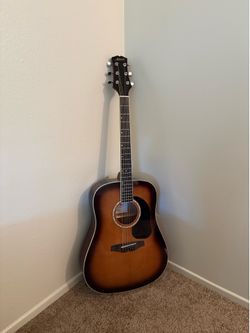 Acoustic guitar