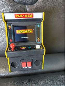 Mini pac Man