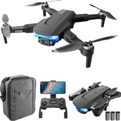 LS38 GPS Drone with 6K Camera, 5G Wi-Fi, 3 Batteries