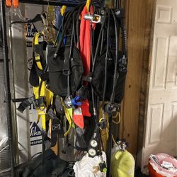 Scuba Gear 