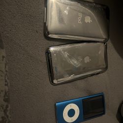 iPod Nano  And Touch X4