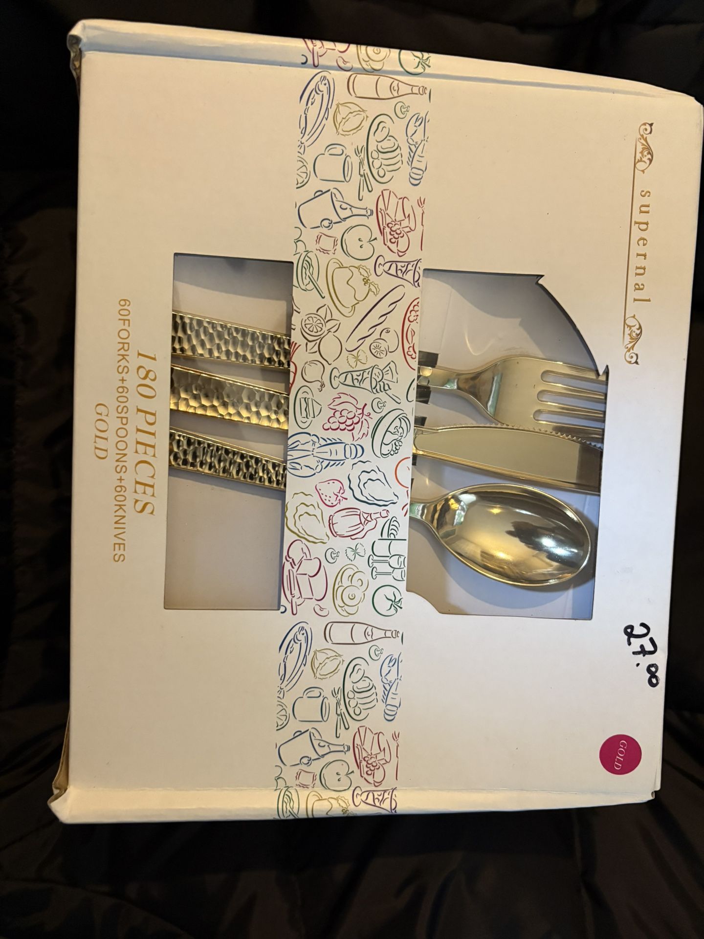 Disposable Plastic Cutlery 