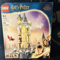 LEGO Harry Potter Hogwarts Castle Owlery Building Toy 76430