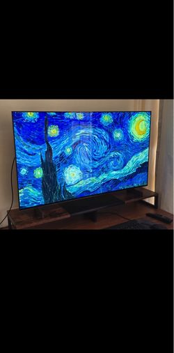 LG c2 42”