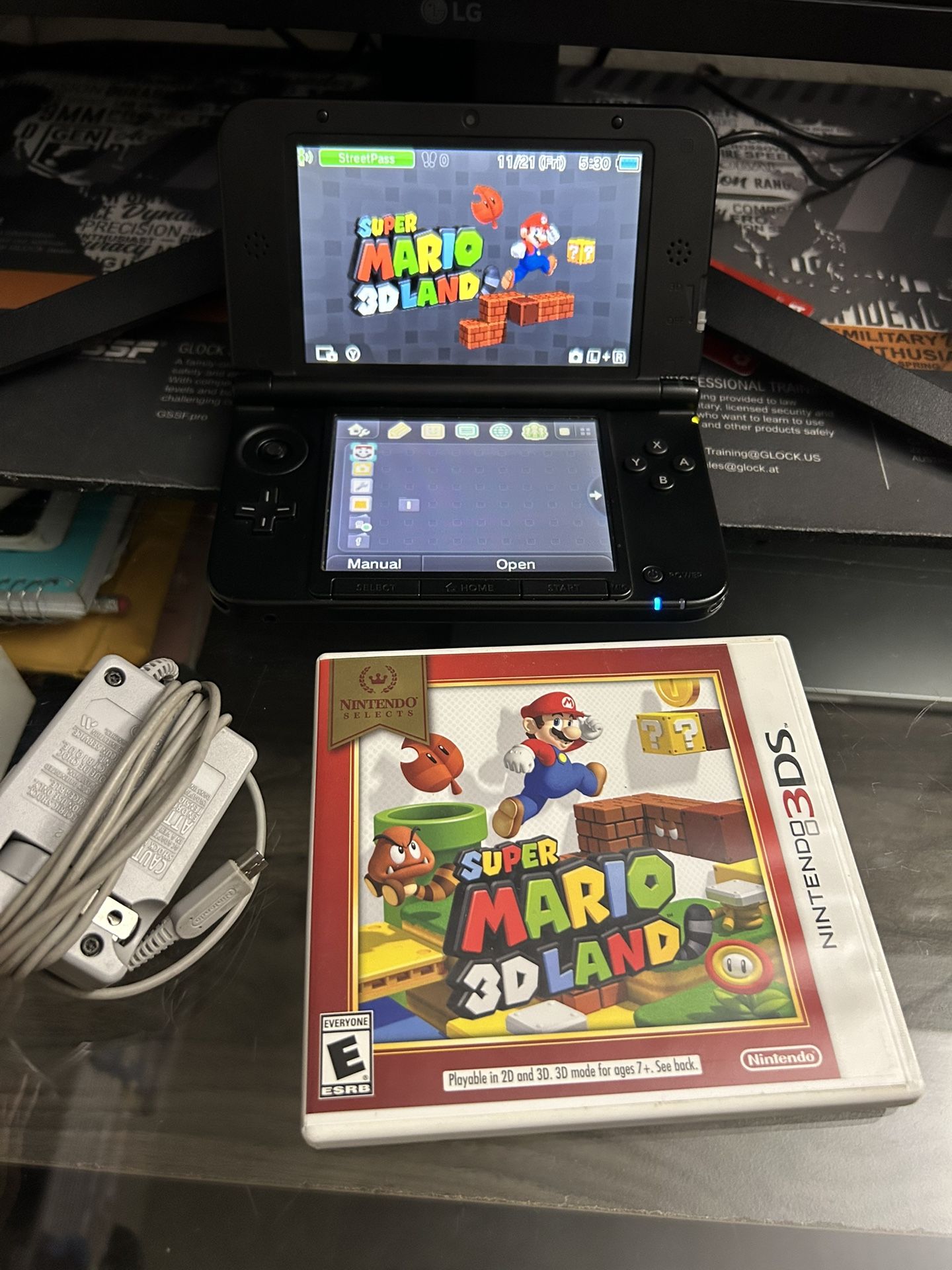 Nintendo 3DS XL