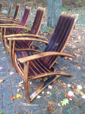 New And Used Outdoor Furniture For In Traverse City Mi Offerup Chairs Red Wine Barrel Adirondak For In Lord Mi