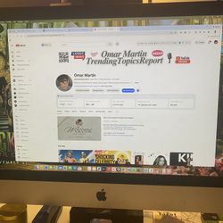 iMac 27 In   2019 5K 