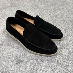 Loro Piana Summer Walks Loafers Man size 43
