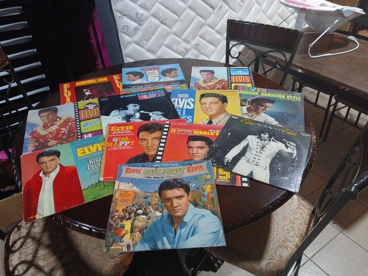 Elvis Records