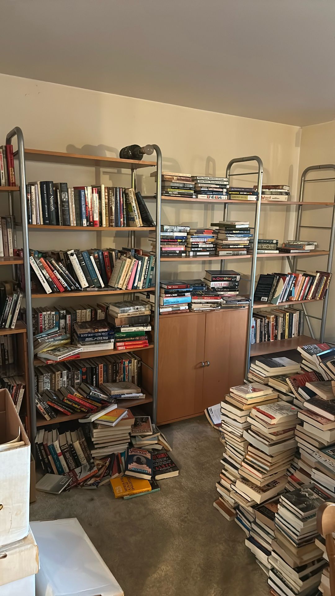 Shelve 