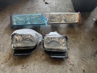 03-06 Silverado 1500 Turn Signal / Fog Lamps