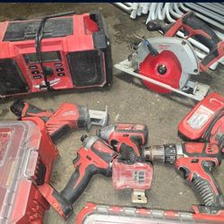 Milwaukee Tools And Packouts... Milwaukee Herramienta 
