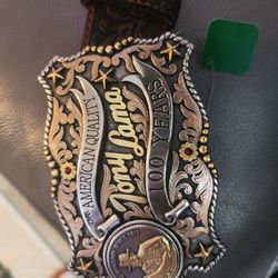Men's belt