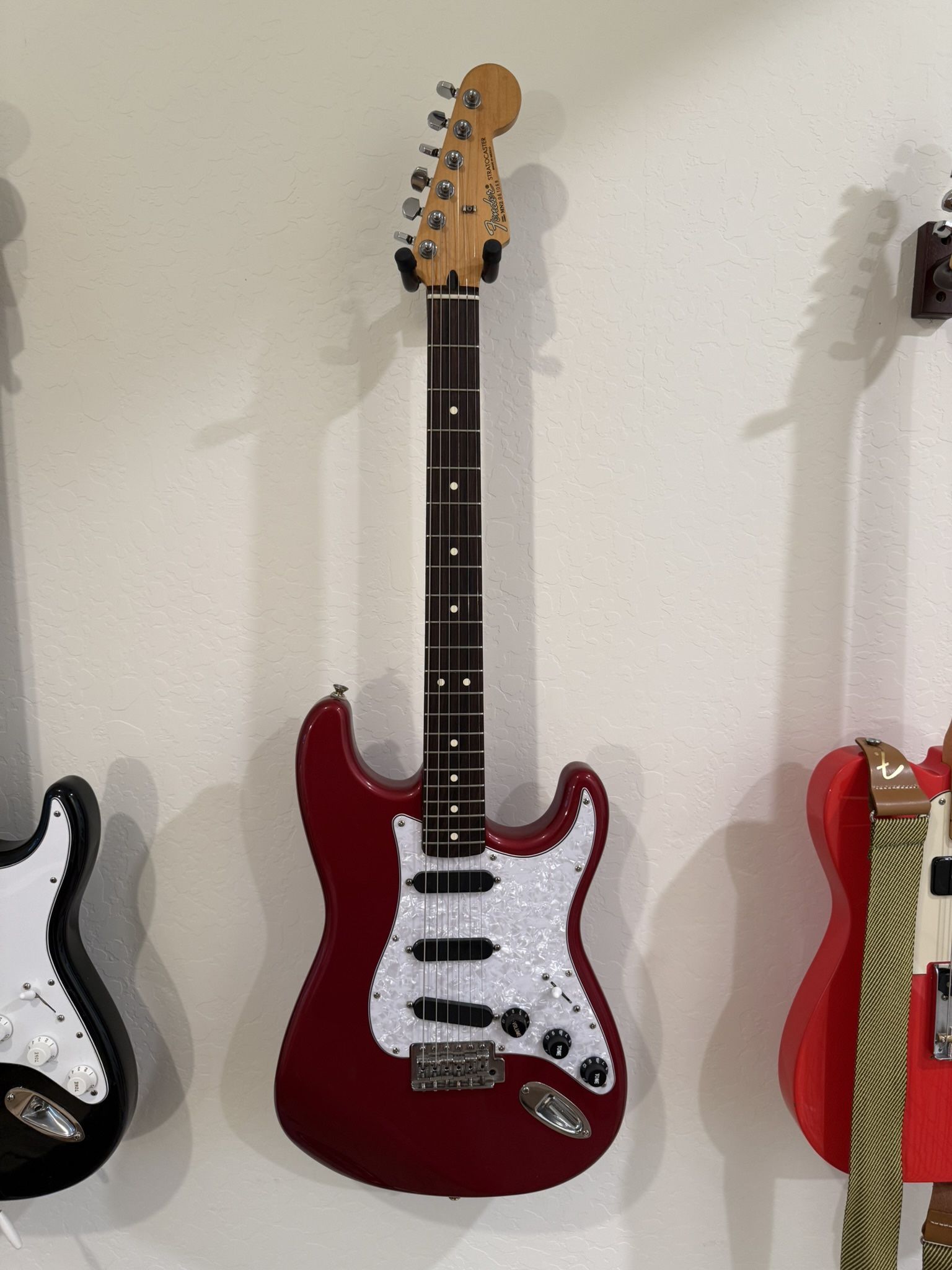 1992 Fender Strat