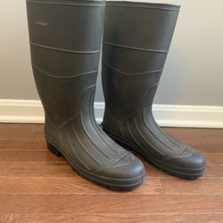 Northerner Rubber Boots – Size 13