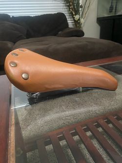 Bike saddle