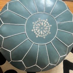 Moroccan Pouf 