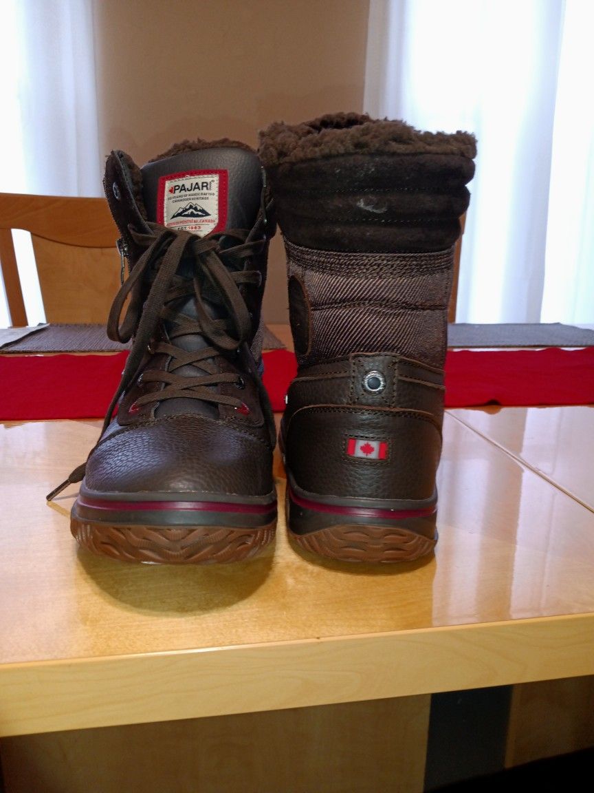 PAJAR BOOTS. Size 11