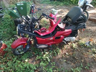 Scooter 150