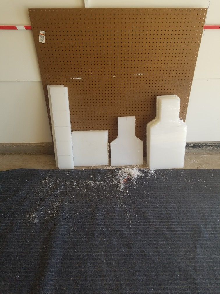 Soft Shooting Targets/ Custom Cutting Boards