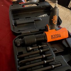 Matco Long Barrel Air Hammer 
