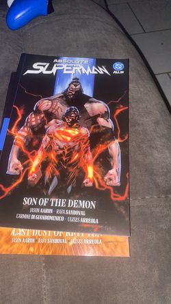 Absolute Superman Volume 2