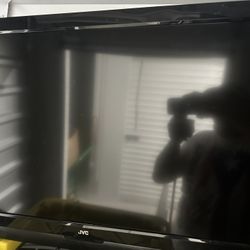 JVC 42” TV