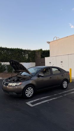 2012 KIA Forte