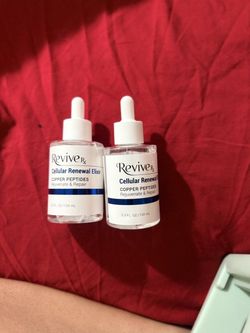 ReviveRx Cellular Renewal Elixir Copper Peptides –