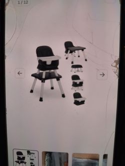 Baby high chair