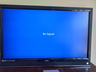 55" VISIO FLAT SCREEN TV