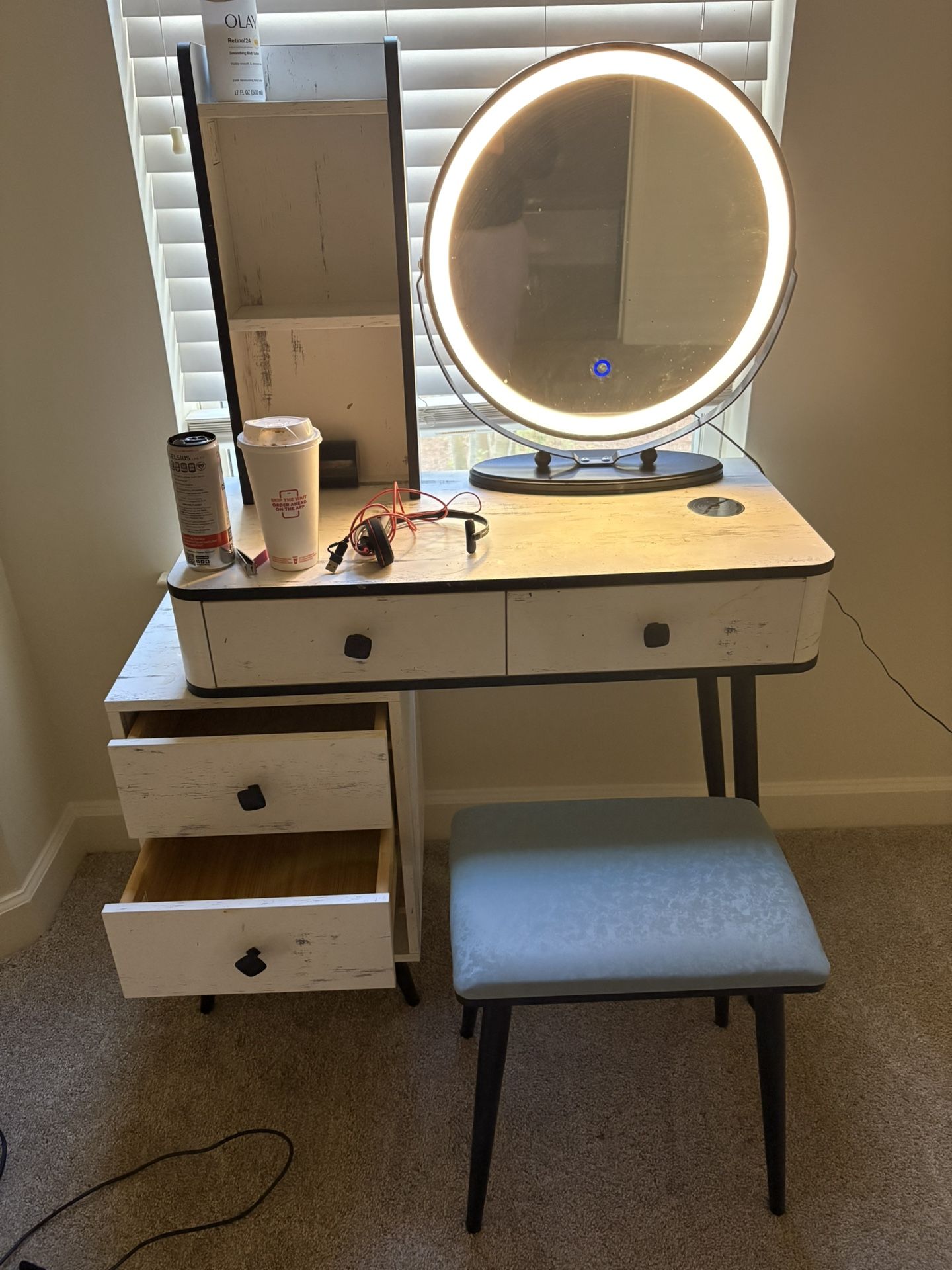 Makeup Desk