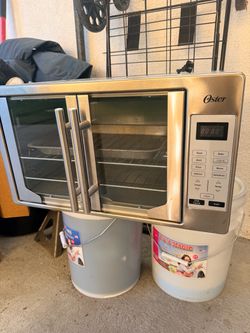 Oster oven