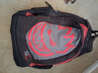 Spitfire skateboard backpack