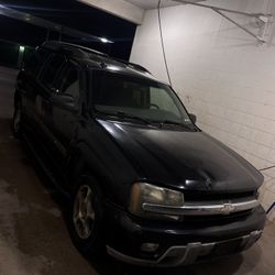 2004 Chevrolet Trailblazer