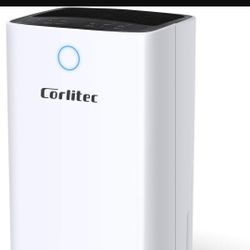 Dehumidifier for Home and Basements 25 Pints for 1500 Sq.Ft, 68oz(0.53gallon) BRAND NEW IN BOX retail $189