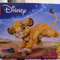 Disney - Lion King (222 pieces!