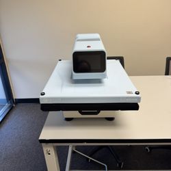 Auto Heat Press 16x 20” (available In Different Colors)