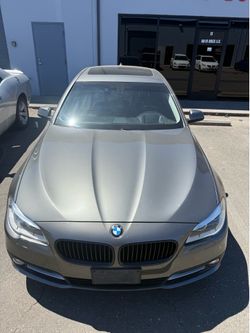 2015 BMW 528i