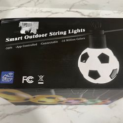 Surp Life Smart Outdoor String Lights