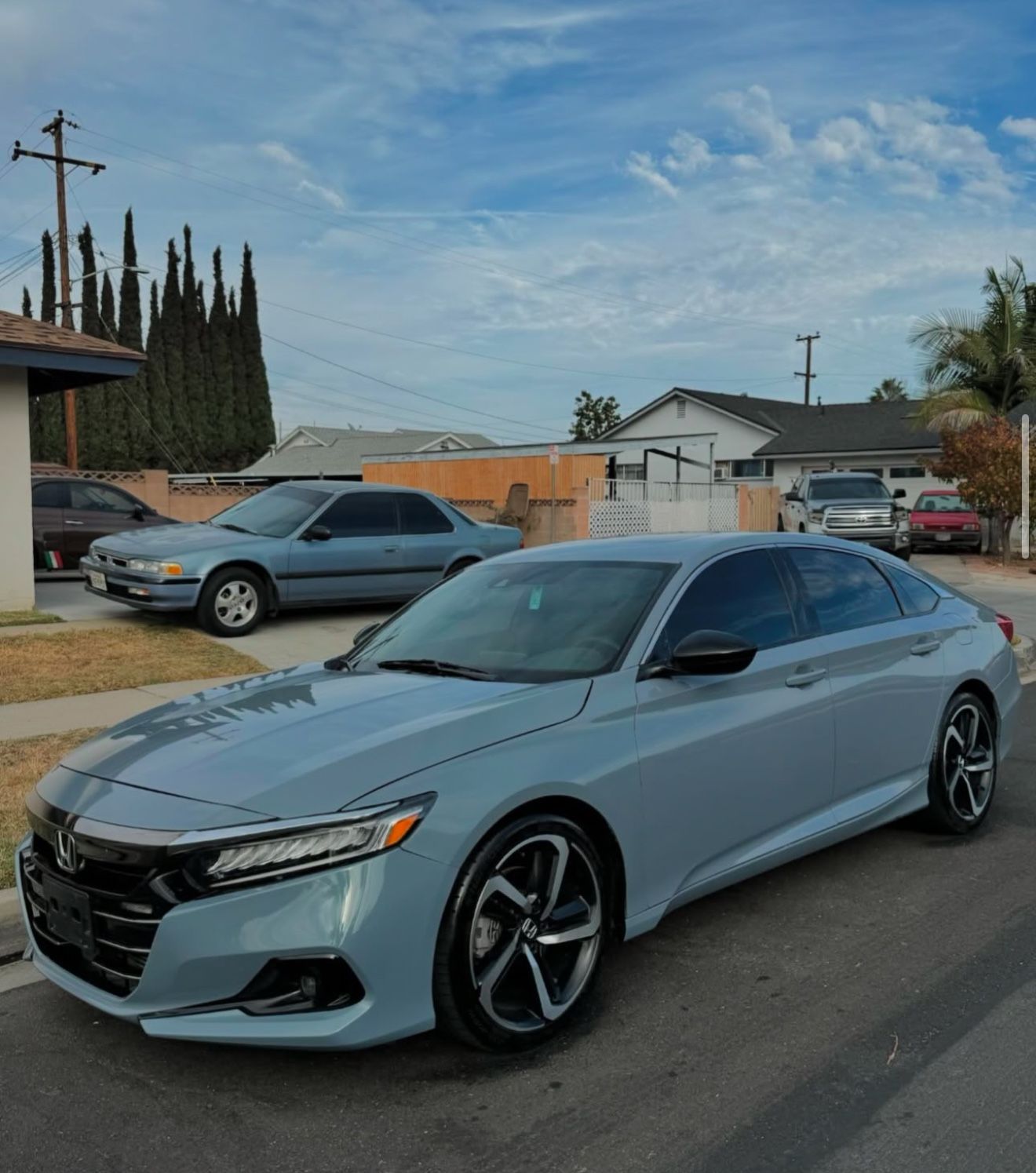 2022 Honda Accord