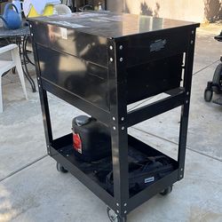 Tool box w/ tools inside