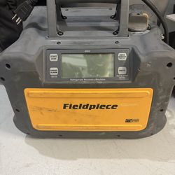 Fieldpiece Recovery Machine
