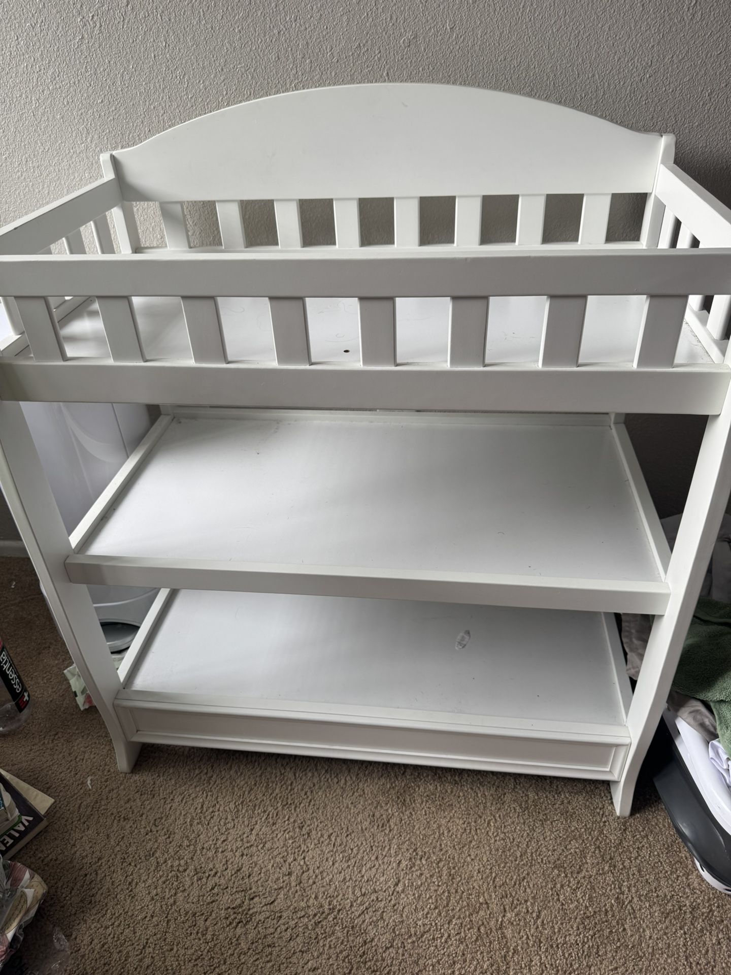 Baby Changing Table